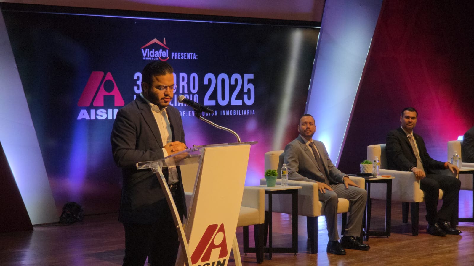 Inauguran Foro Inmobiliario 2025