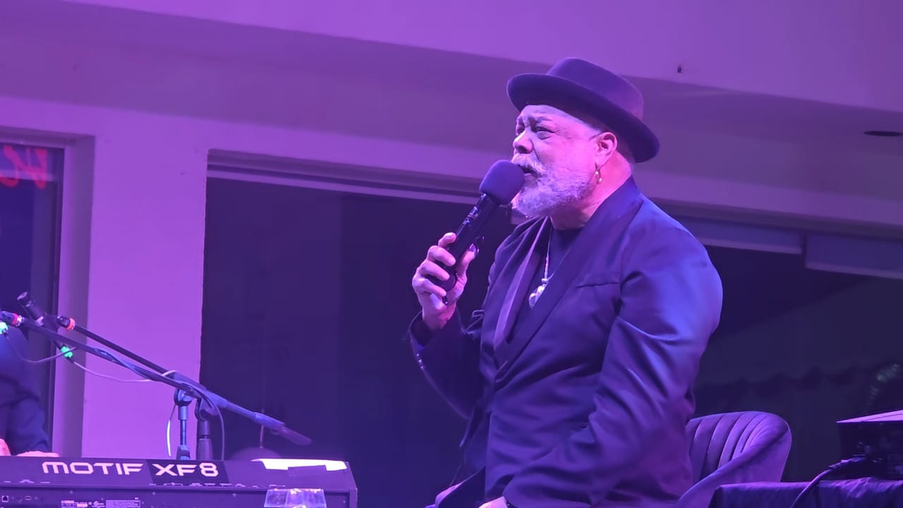 Francisco Cespedes en la FIL Culiacán 2025