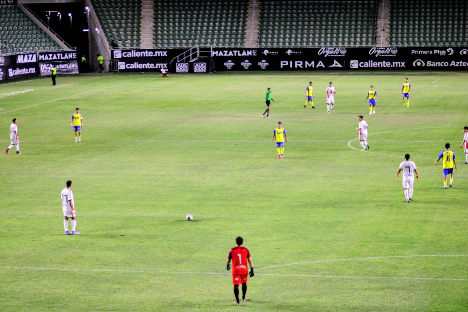 Liga Primera Fuerza de Mazatlán, Sinaloa