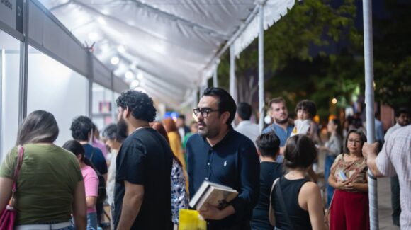 “La FIL Culiacán 2025 se consolida como patrimonio cultural con más de 100 mil visitantes”: Gámez Mendívil