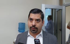 Director de Prevención y Promoción de la Salud, Gerardo Kenny Inzunza