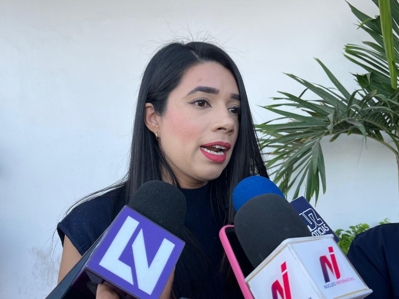 Gloria Chavarría Espinoza.