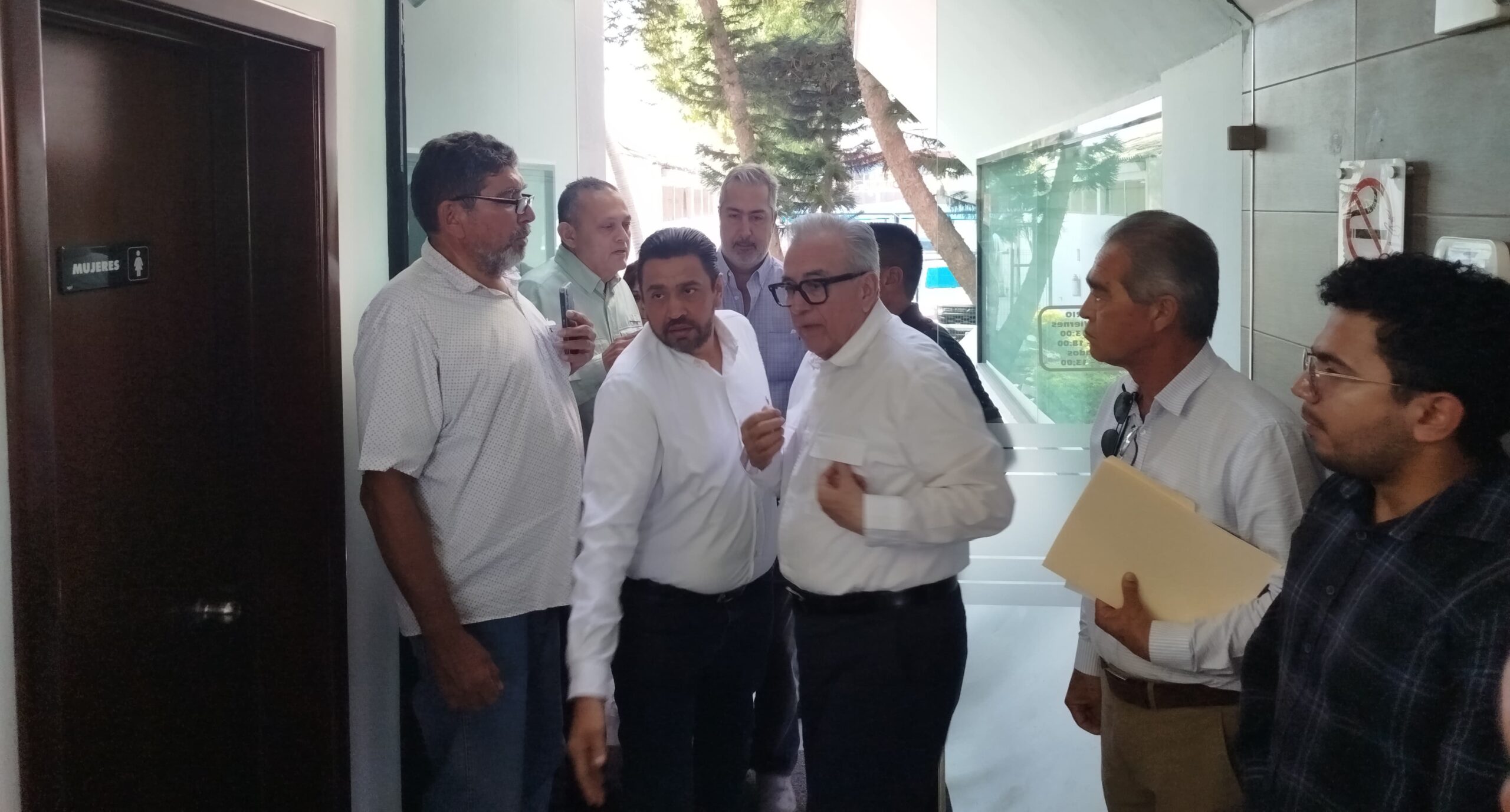 gobernador de sinaloa en reunion con productores de ahome