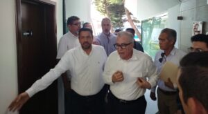 gobernador de sinaloa en reunion con productores de ahome sin