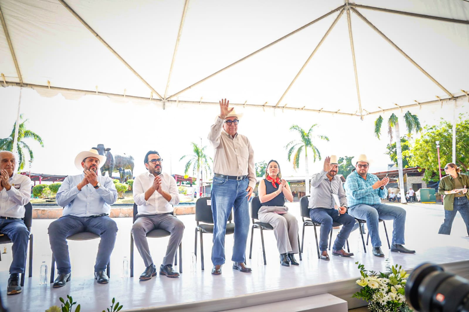 Feria Ganadera Culiacán 2025