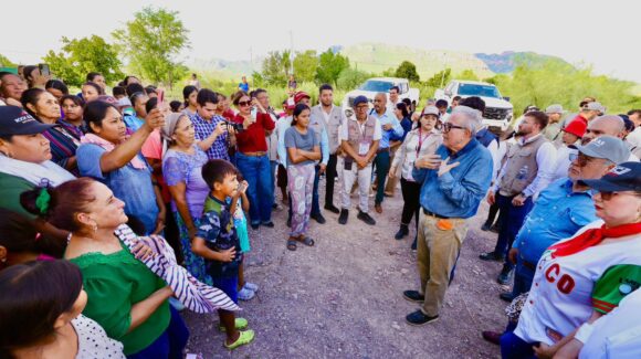 Más de 155 mil sinaloenses han salido de la pobreza y más de 22 mil familias han obtenido certeza juridicidad: Rocha Moya