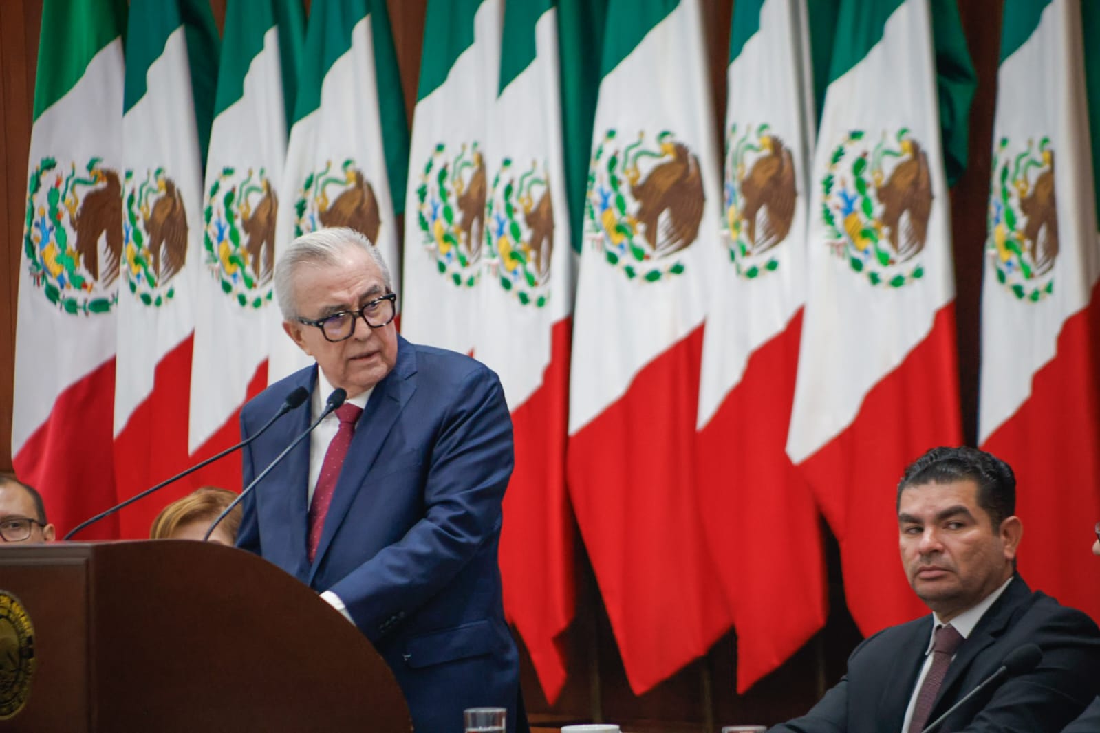 Gobernador Rocha Moya