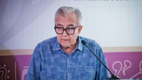 Eran choferes de tráileres los 20 rescatados en Piggy Back, Culiacán; la yarda tenía relación con Abraham, asesinado días antes: Rocha