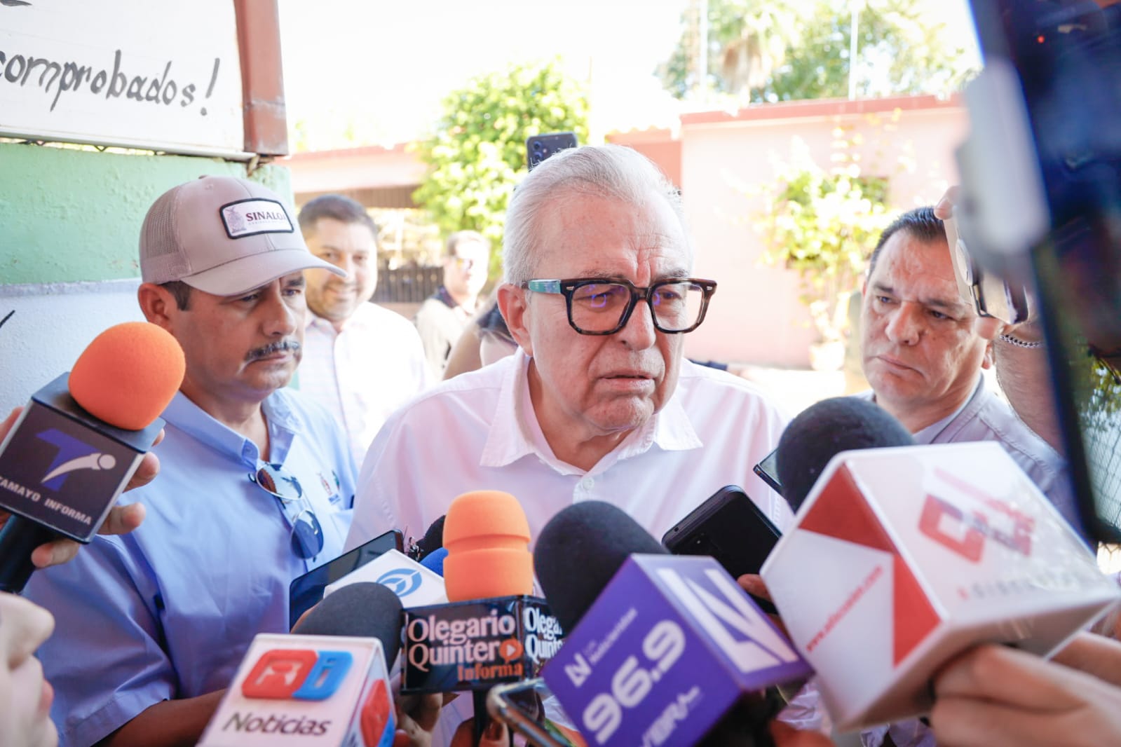 Gobernador Rocha Moya