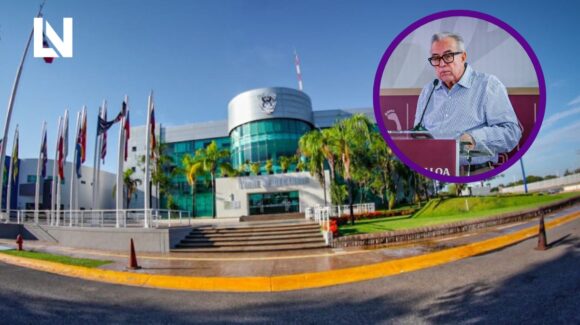 Gobierno del Estado liquida deuda de la UAS con el SAT; fueron 2 mil 900 mdp: Finanzas
