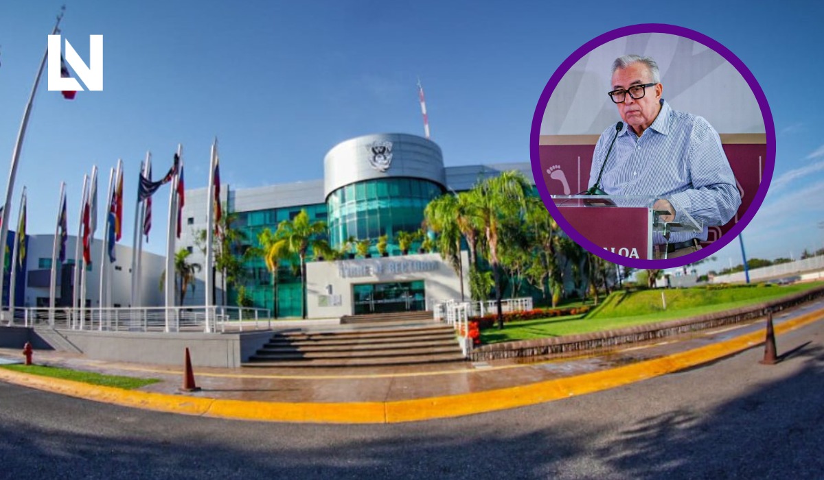 Gobierno del Estado liquida deuda de la UAS con el SAT