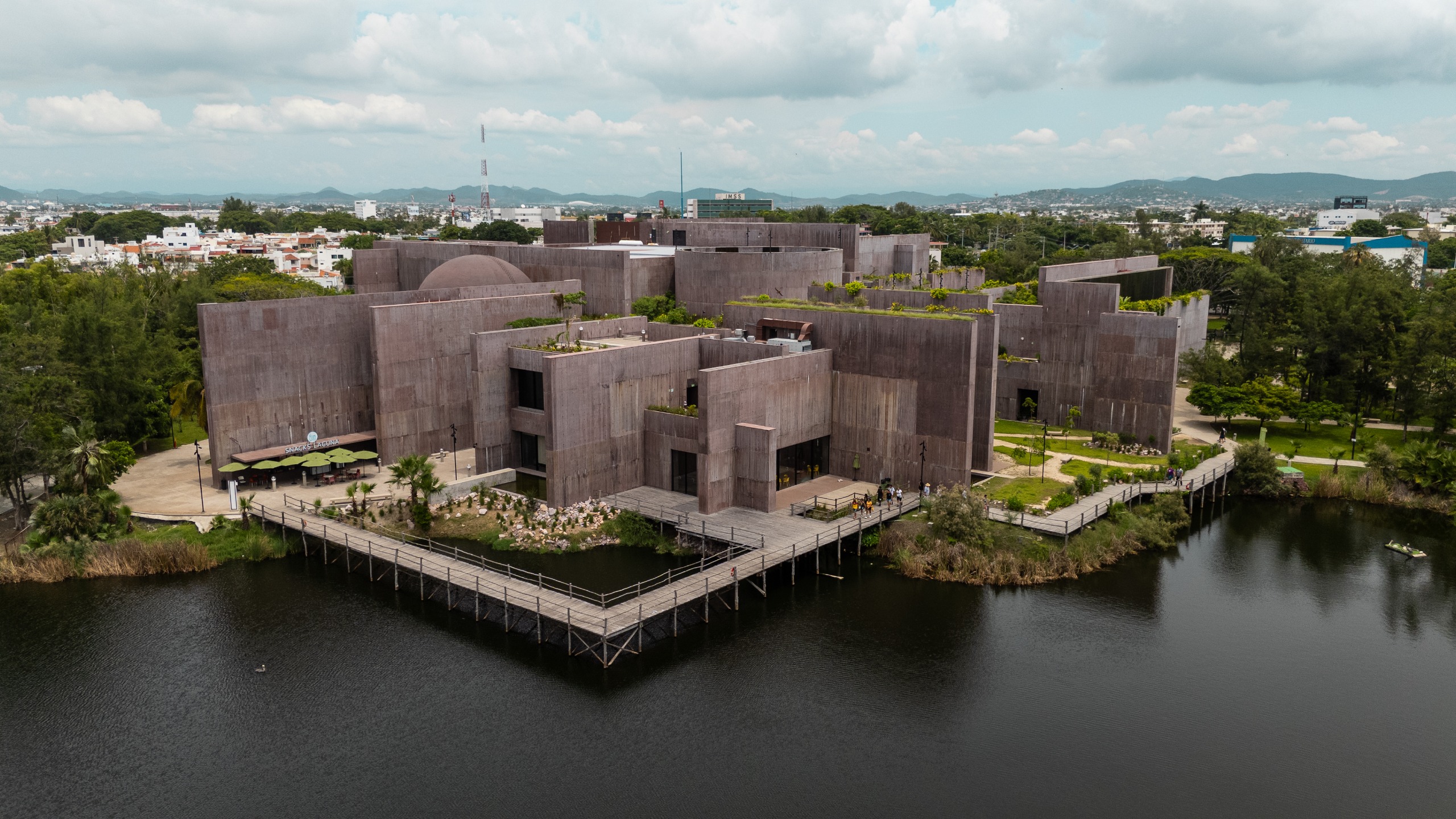 Gran Acuario Mazatlán