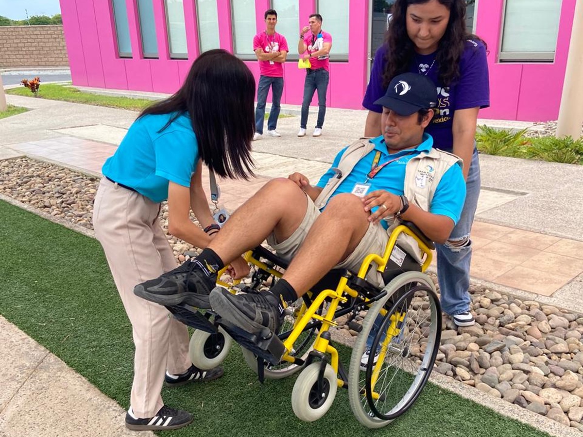Gran Acuario Mazatlán promueve la inclusión