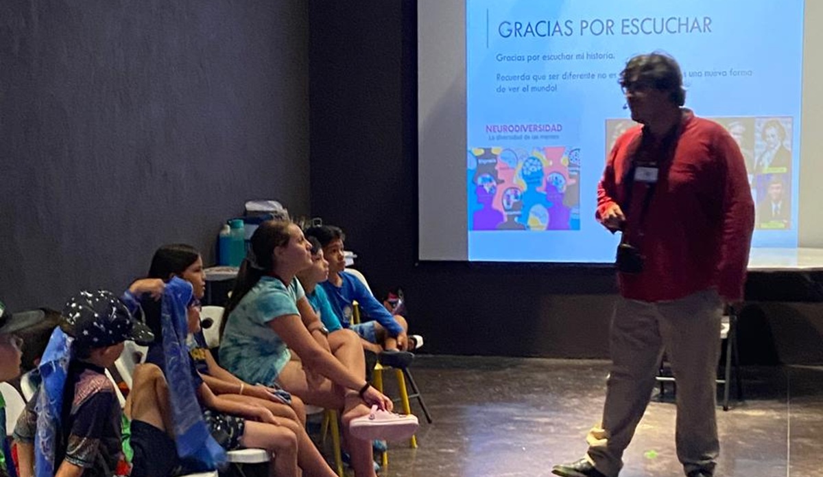Gran Acuario Mazatlán promueve la inclusión
