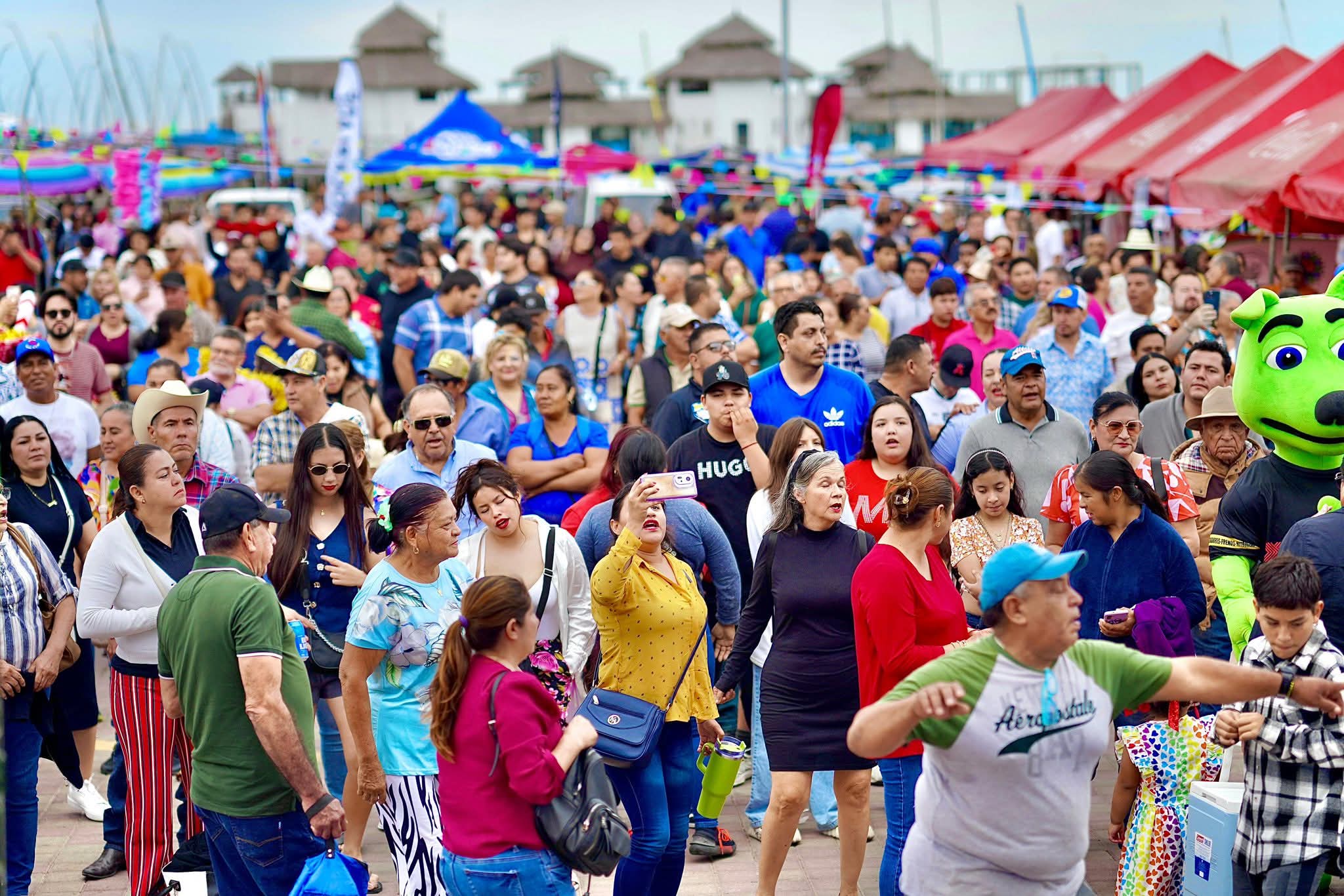 Gran Fiesta del Ostión 2025 en Altata, Navolato