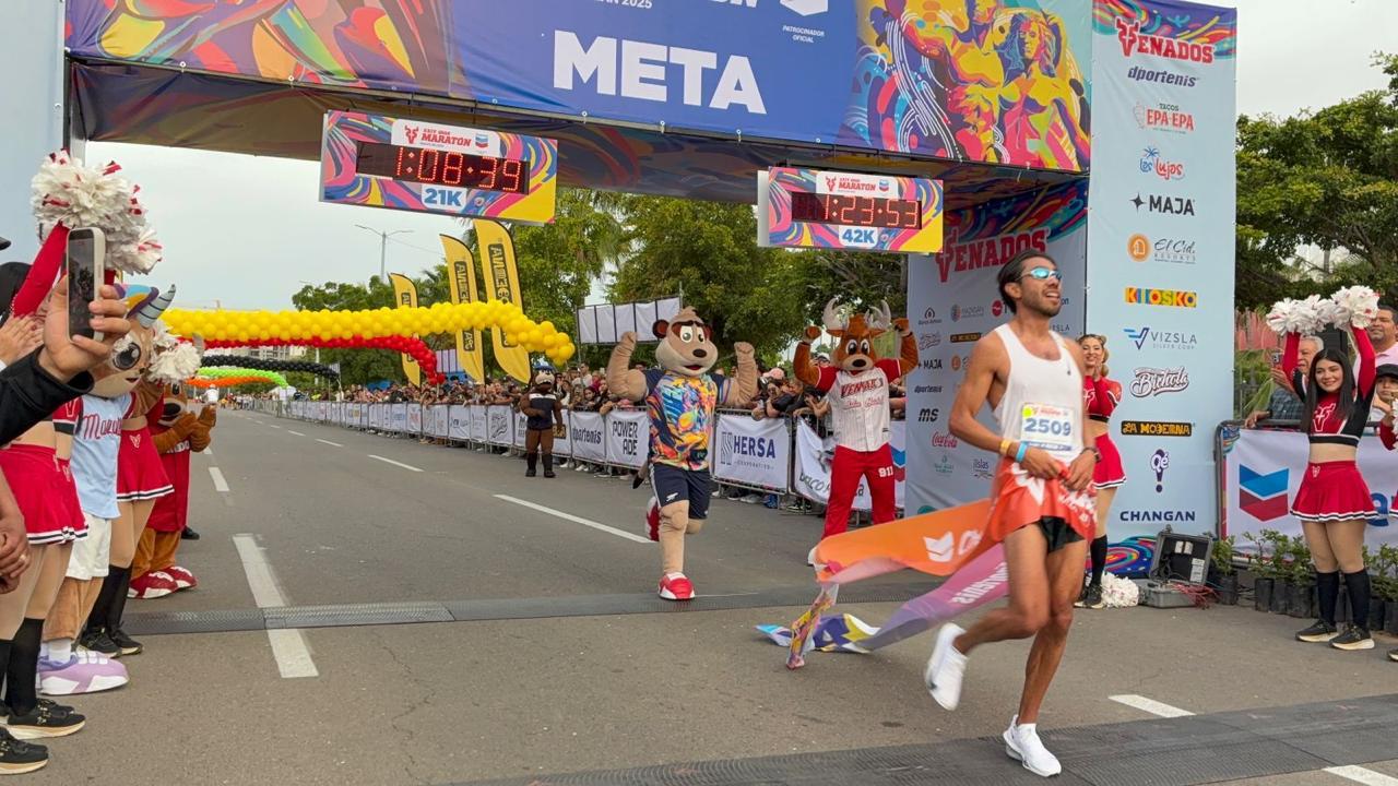 Gran Maratón de Mazatlán
