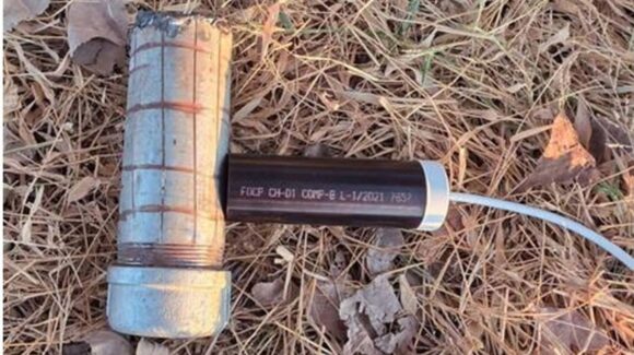 ¡Se usa como granada de mano! Destruyen artefacto explosivo localizado en Villa Juárez, Navolato