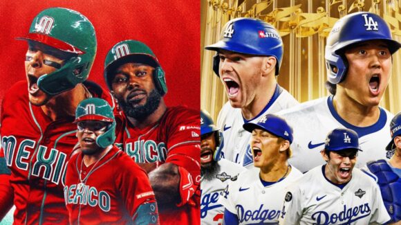 México y Dodgers se enfrentarán en marzo previo al WBC 2026