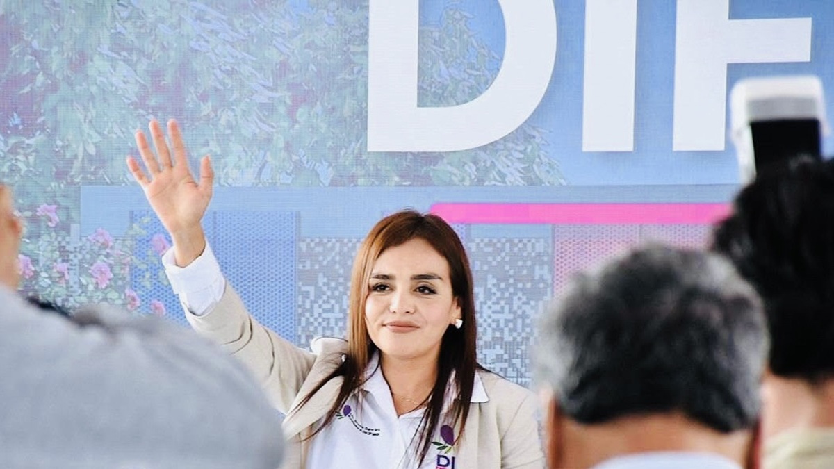 Grecia Quiroz, esposa de Carlos Manzo