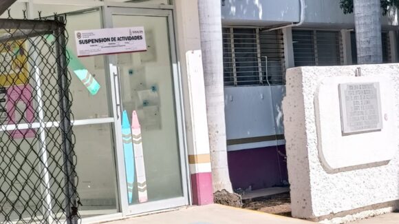 Suspende Protección Civil seis guarderías en Sinaloa por diferentes irregularidades