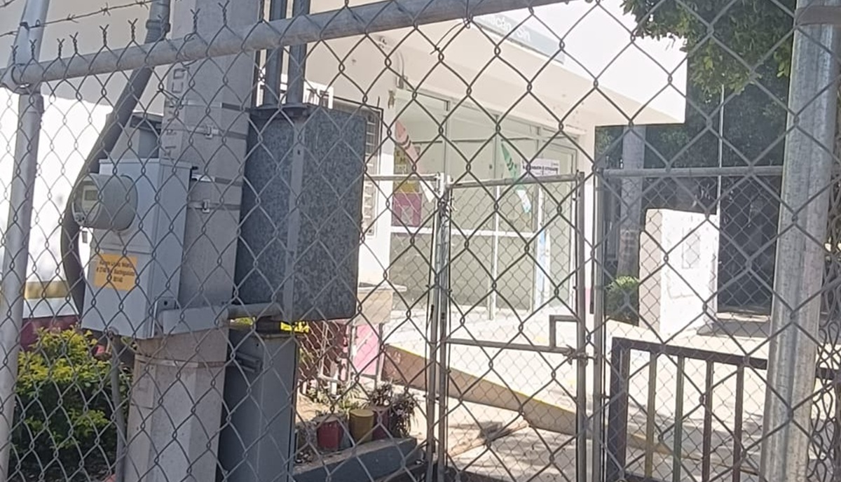 Guardería del Issste en Culiacán suspendida por Protección Civil
