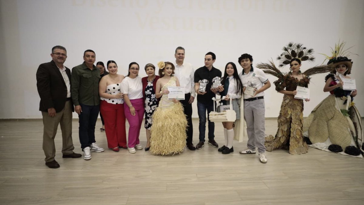 Guasave Ecofashionarte Cobaes