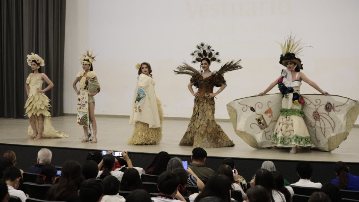 Guasave Ecofashionarte Cobaes