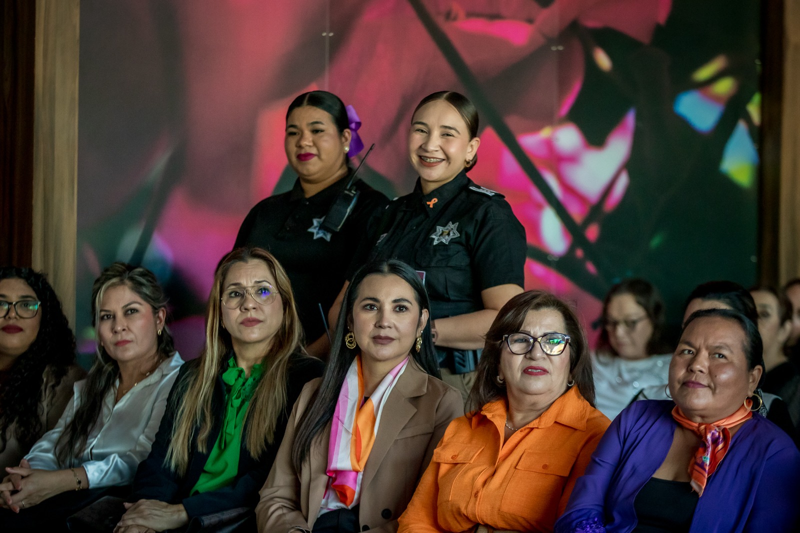 Encuentro Estatal de Tejedoras de la Patria en Guasave