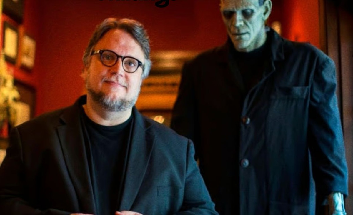 Guillermo del Toro y Frankenstein