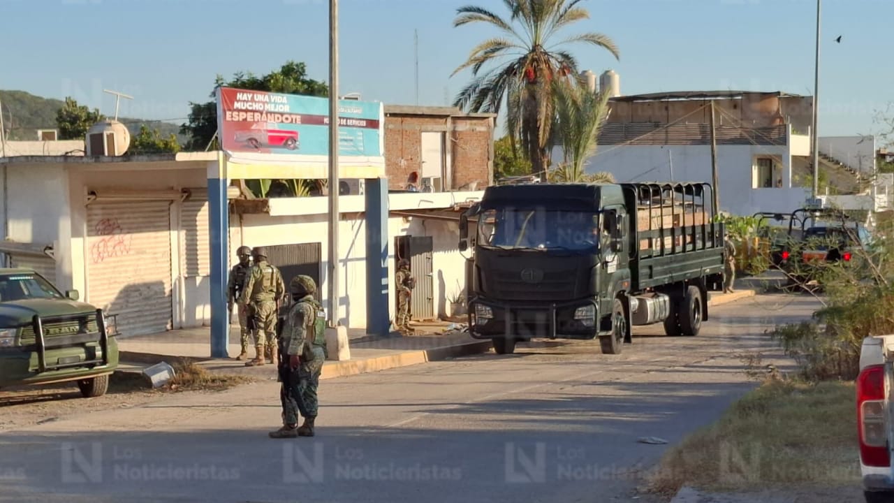 Decomisan 'habichuelas' en domicilio de Mazatlán, Sinaloa