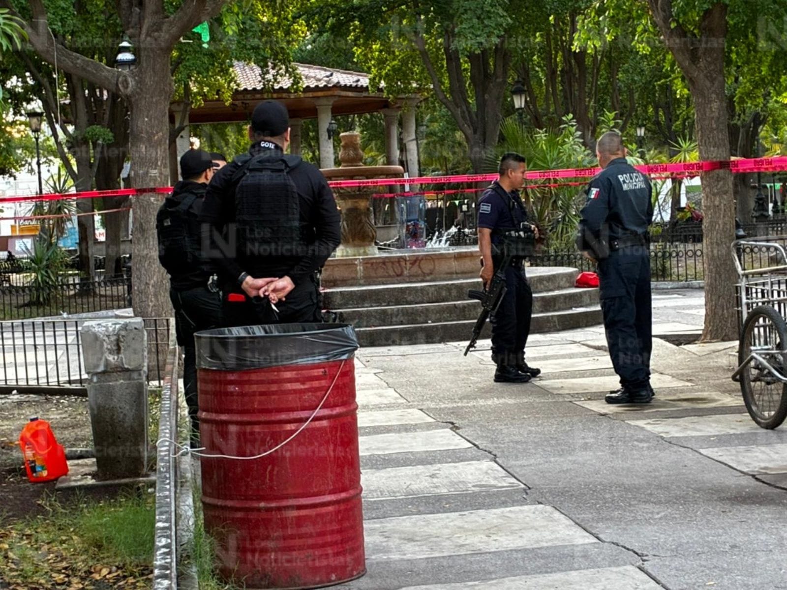 hallan hombre asesinado en los mochis