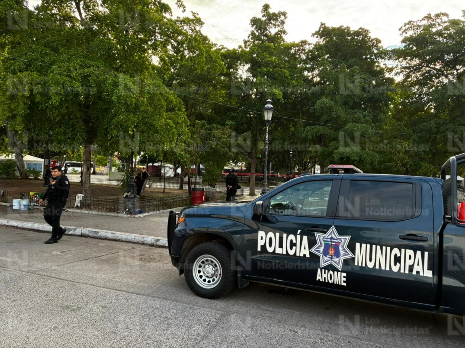 hallan hombre asesinado en los mochis