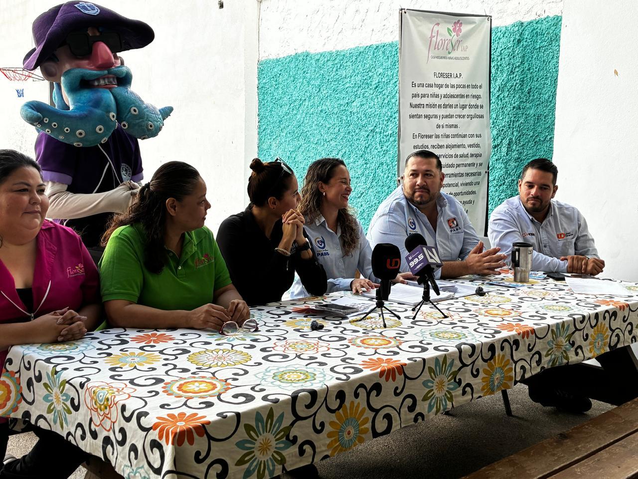 Harán posada deportiva para niñpos de casa hogar en Mazatlán