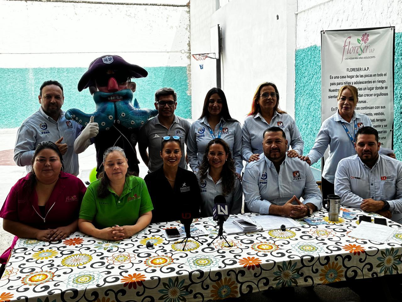 Harán posada deportiva para niñpos de casa hogar en Mazatlán
