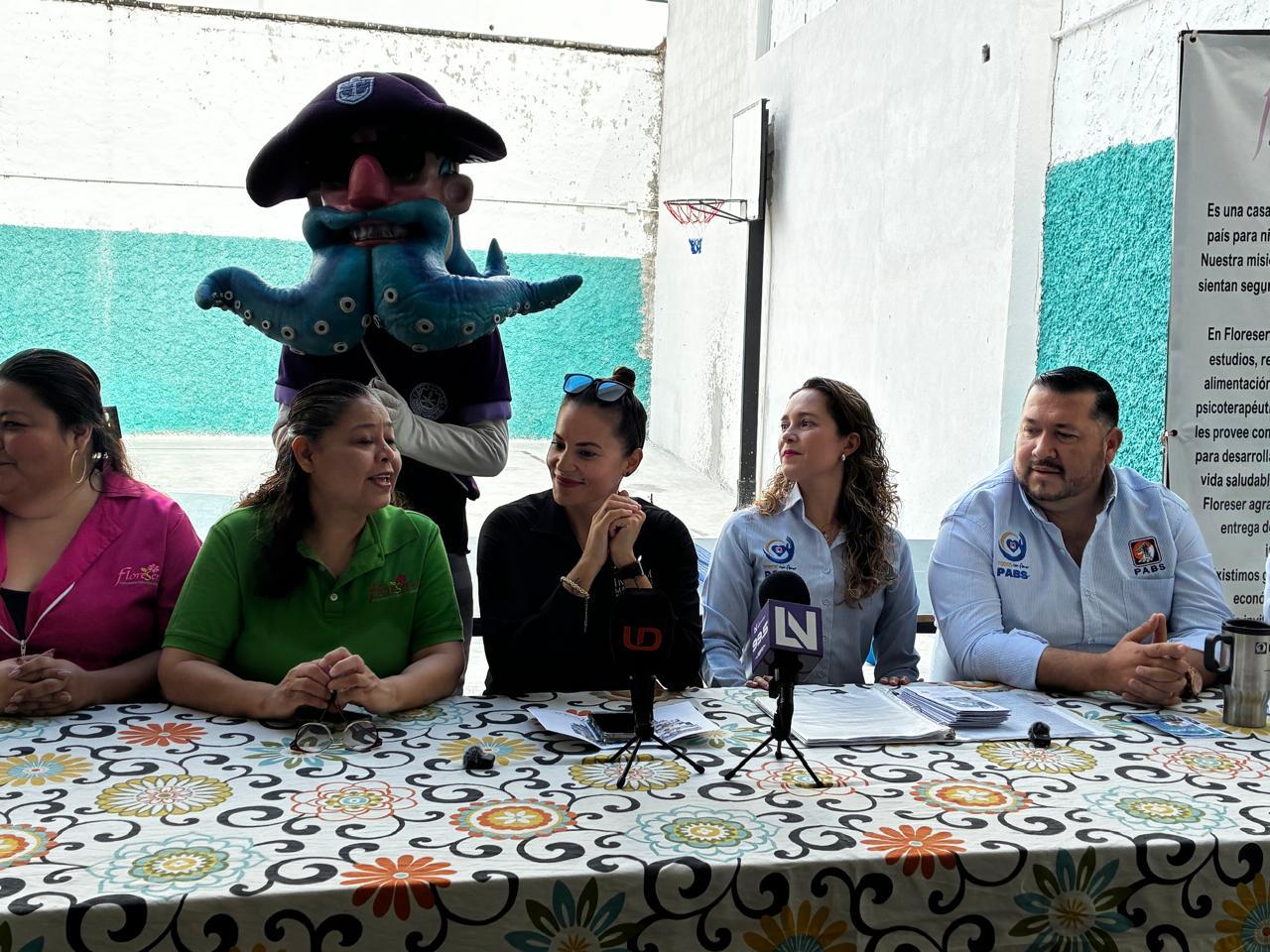 Harán posada deportiva para niñpos de casa hogar en Mazatlán