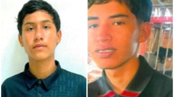 De 14 y 17 años: se activa en Mazatlán, Sinaloa, alerta Amber para localizar a los hermanos Sergio Iván y Jonathan Alonso