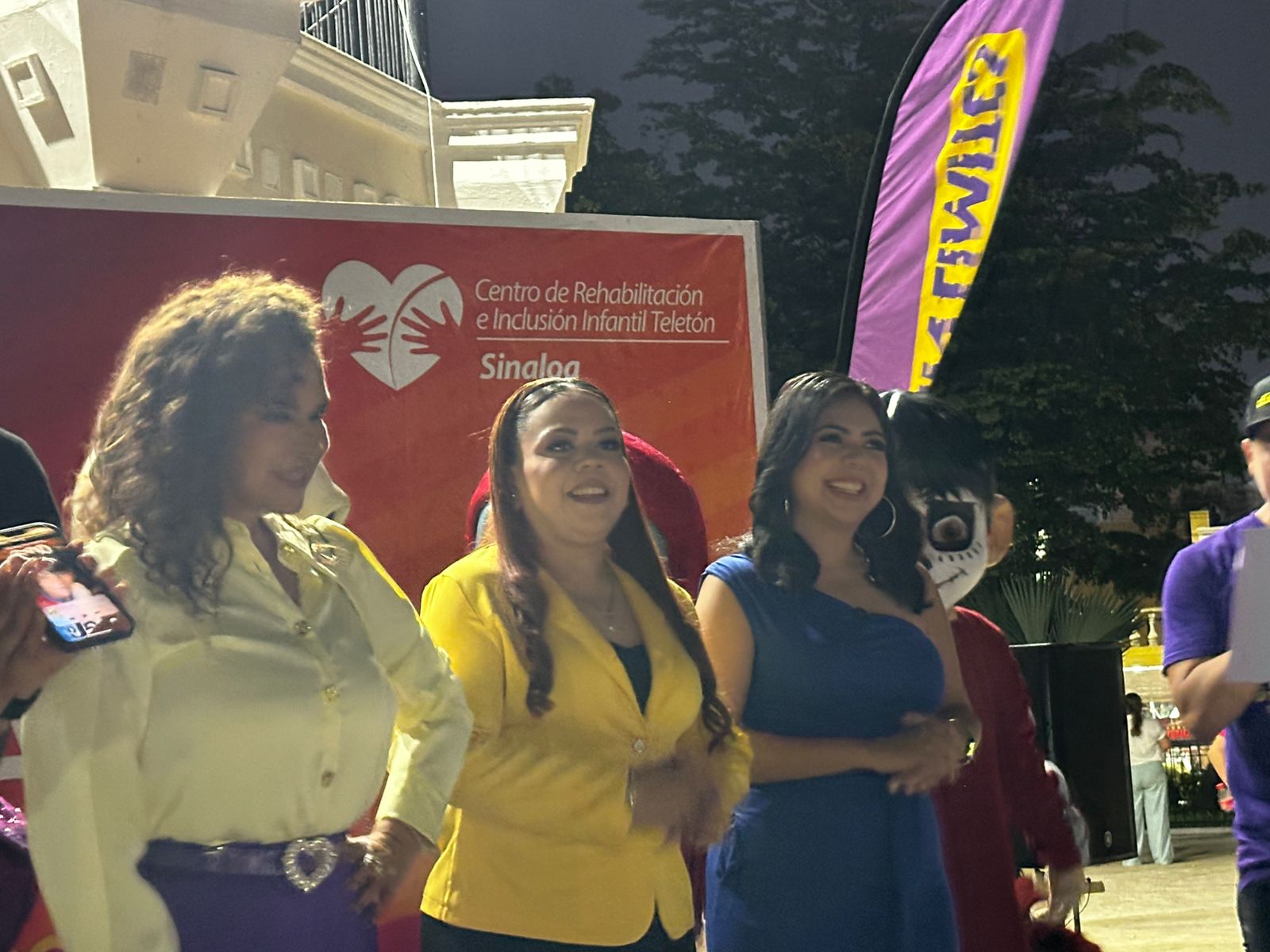 Hersa Corporativo recibe medalla y reconocimiento Teletón en Mazatlán