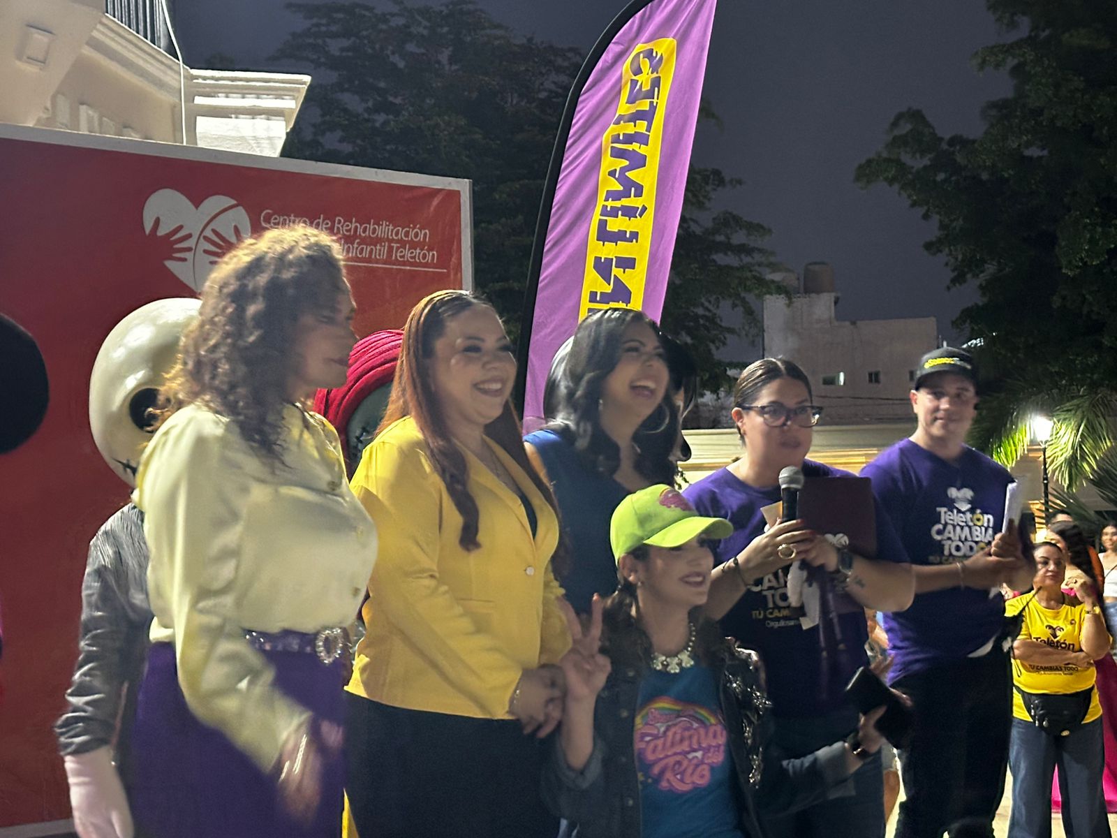 Hersa Corporativo recibe medalla y reconocimiento Teletón en Mazatlán
