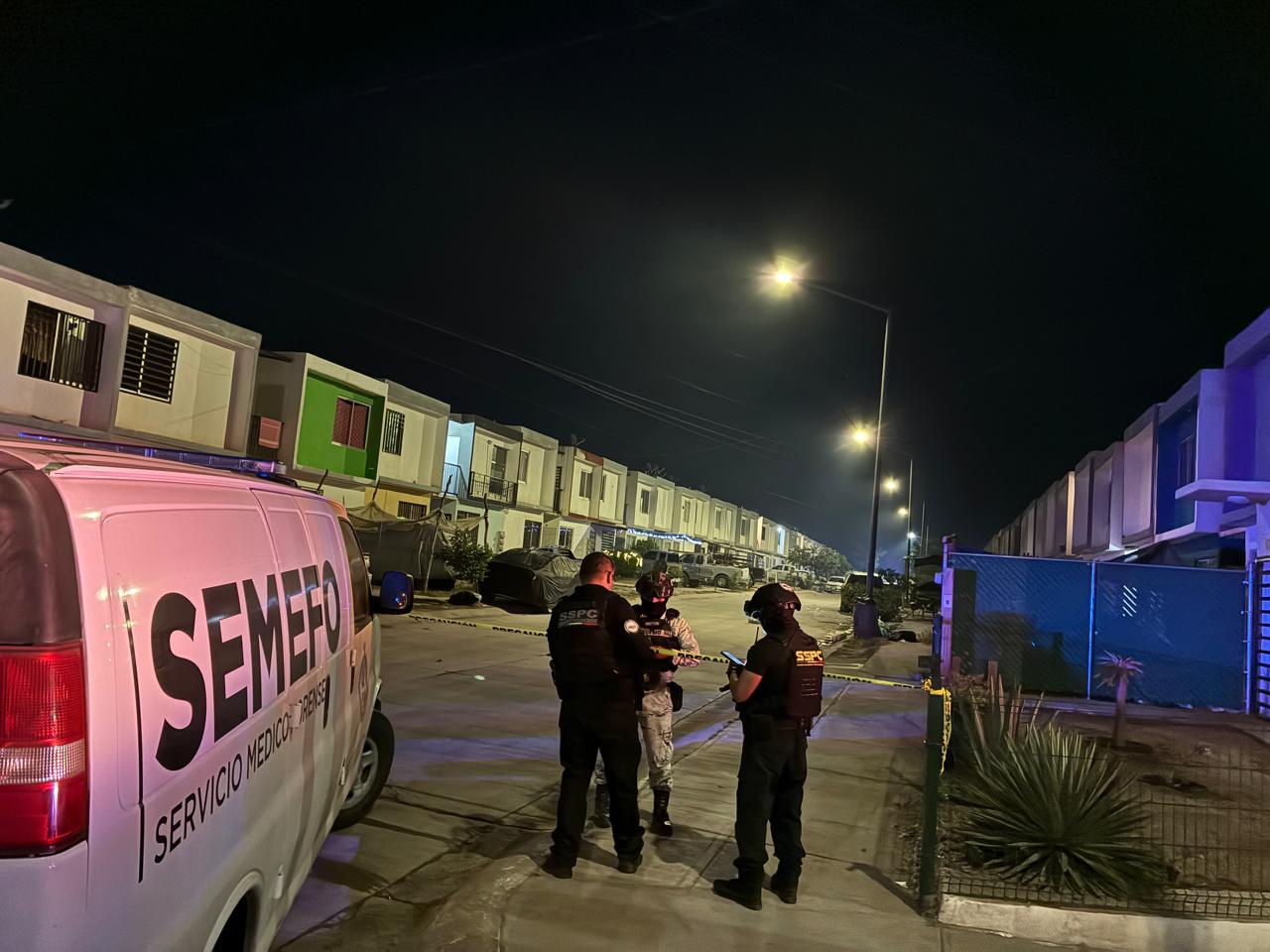 hombre asesinado en colonia san fermin de culiacan