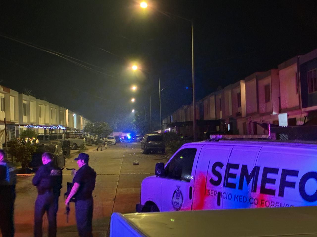 hombre asesinado en colonia san fermin de culiacan