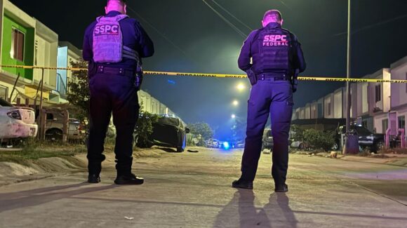 A balazos ejecutan a un hombre en un taller de carrocería del fraccionamiento San Fermín de Culiacán, Sinaloa