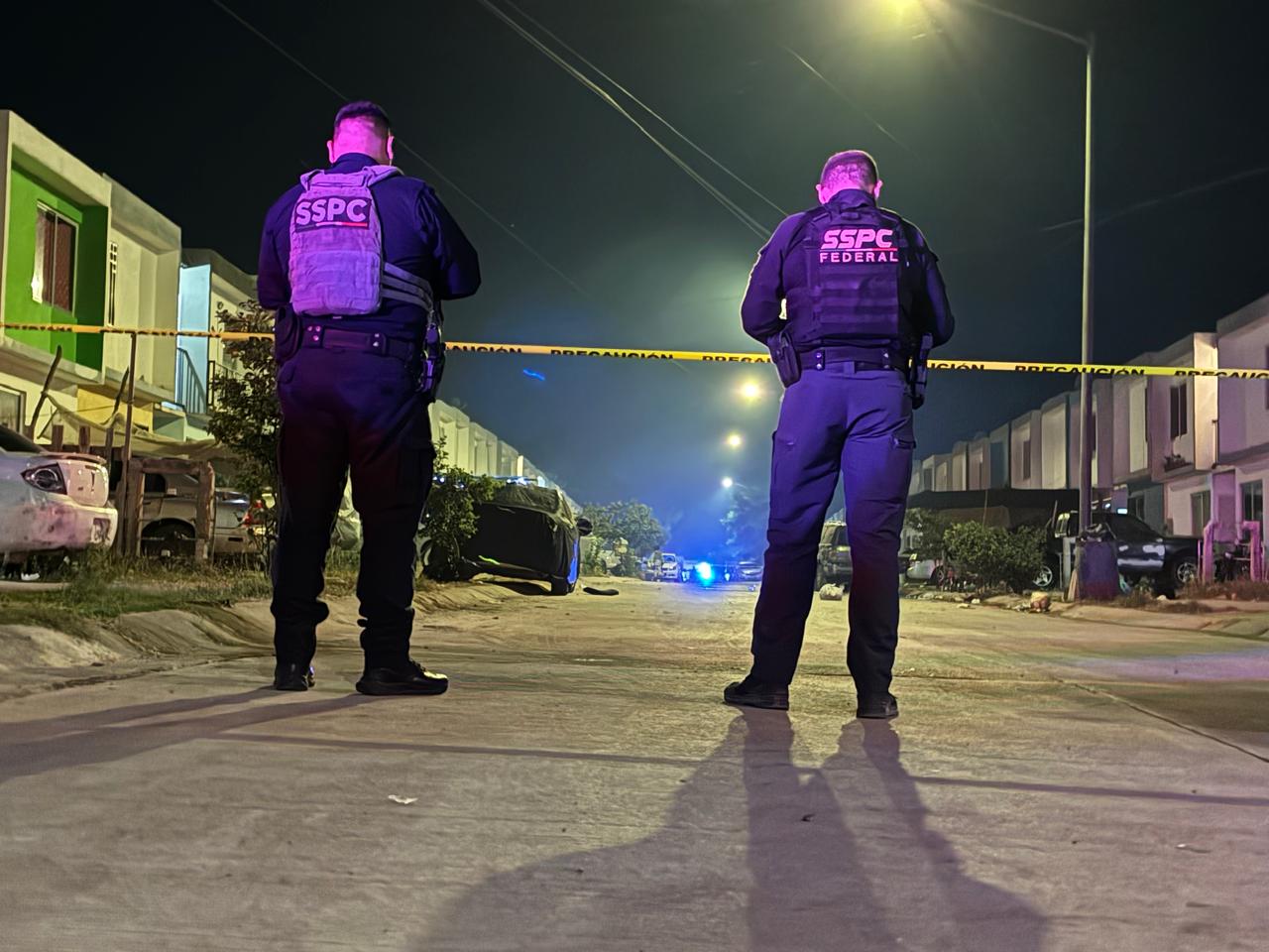 hombre asesinado en colonia san fermin de culiacan
