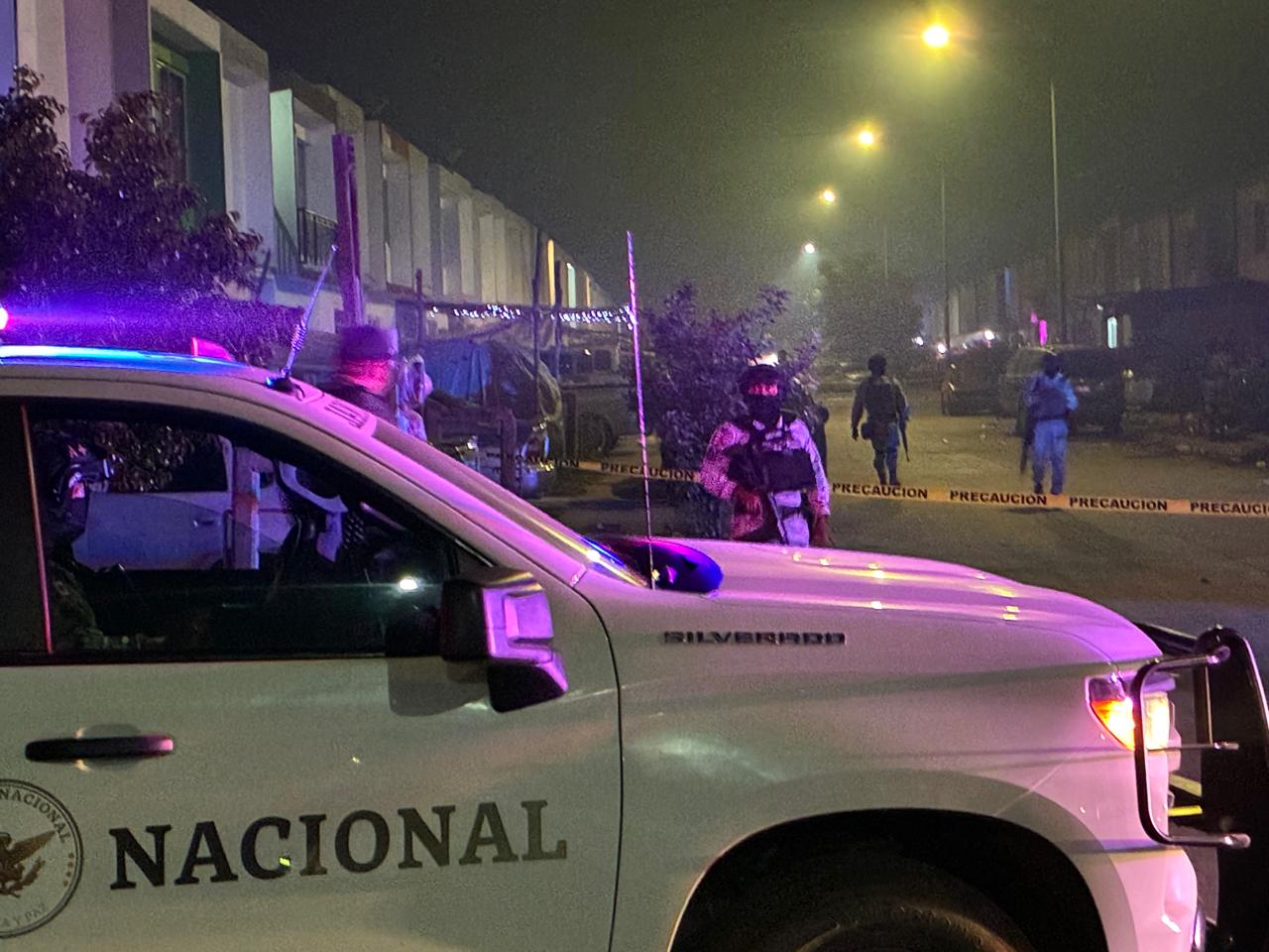 hombre asesinado en colonia san fermin de culiacan