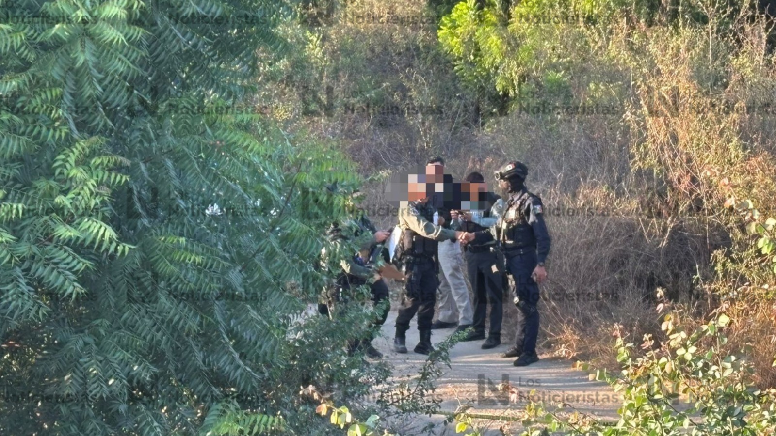 Hombre asesinado en San Pedro, Navolato, Sin.