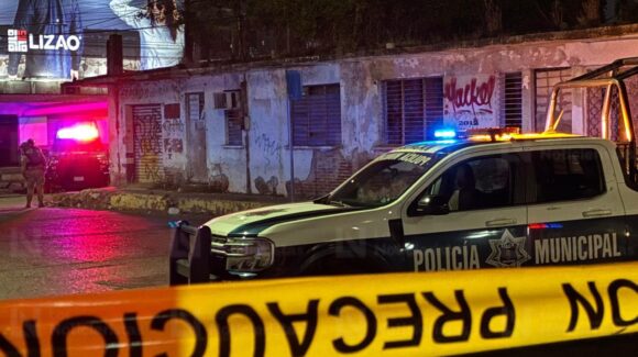 Con disparos en la cabeza y tórax, termina un hombre en un hospital tras ser atacado en el sector Centro de Culiacán, Sinaloa