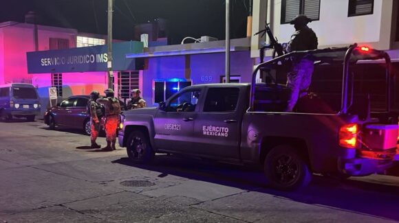 Hieren a balazos a un hombre en la colonia Jorge Almada de Culiacán, Sinaloa