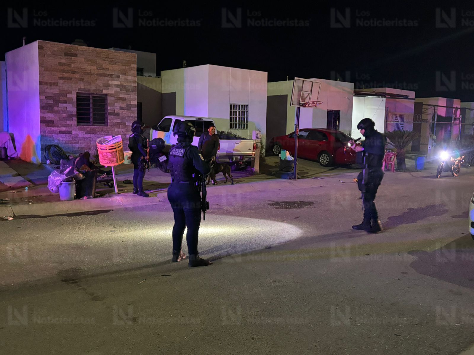 Hombre es baleado en Valle Alto, Culiacán, Sin.
