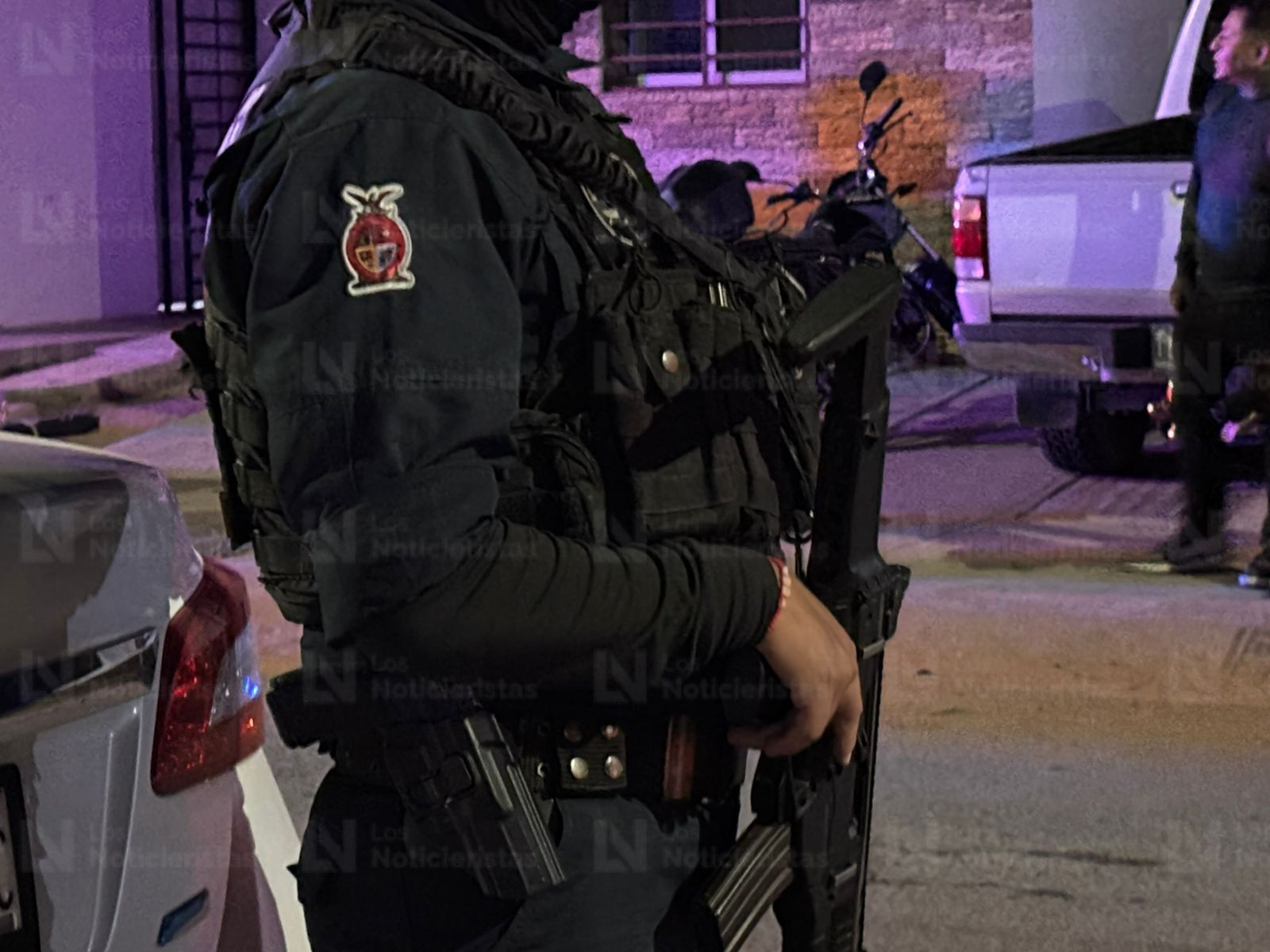 Hombre es baleado en Valle Alto, Culiacán, Sin.