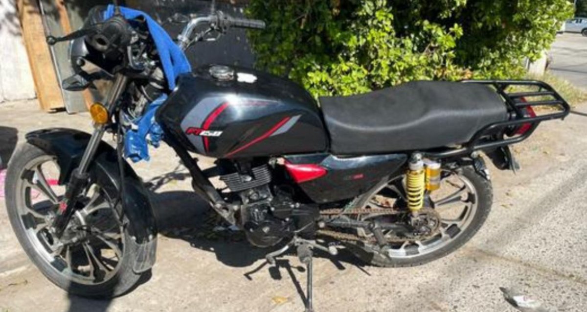 hombre detenido en tierra blanca culiacan moto