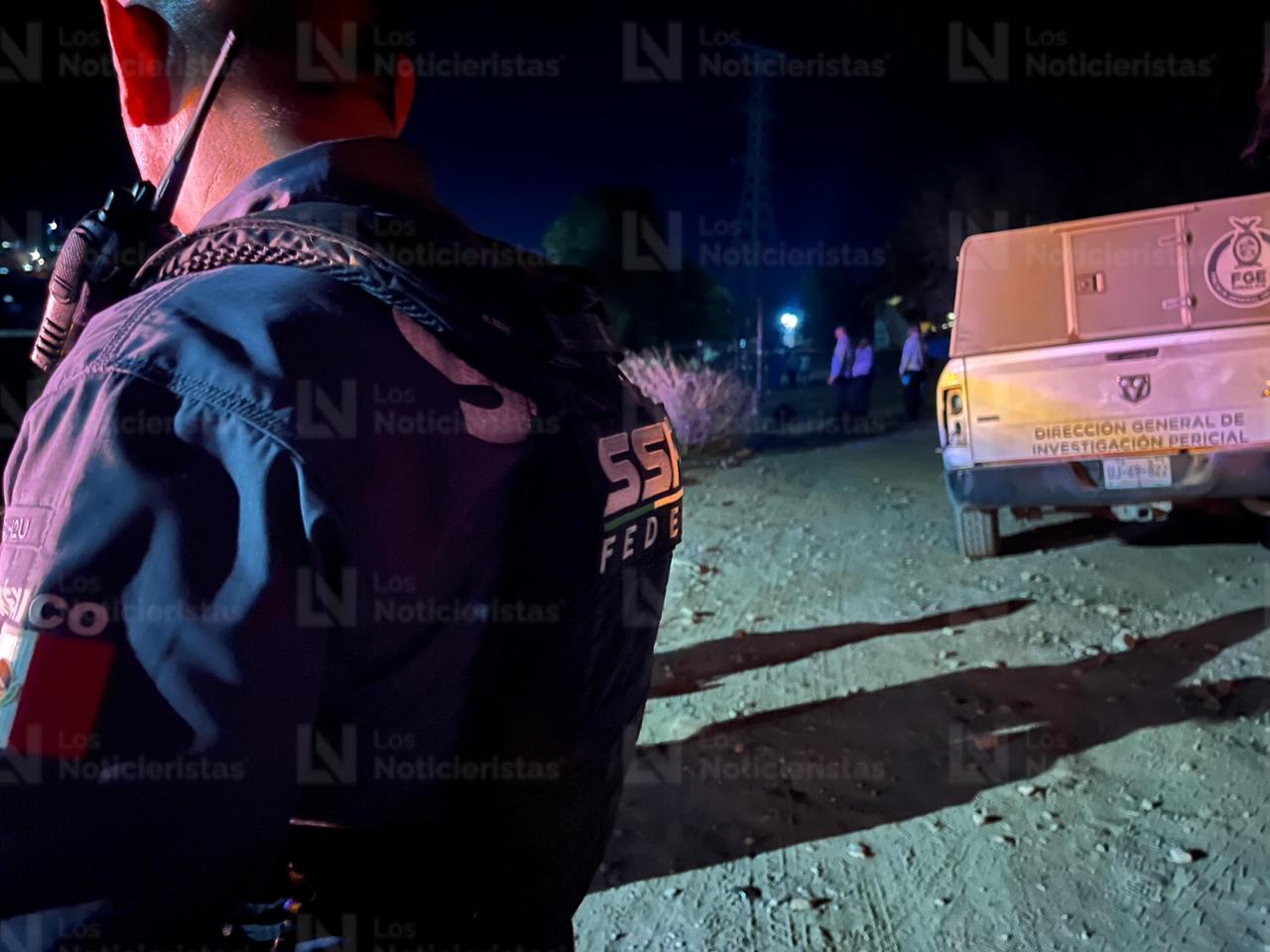 Hombre ejecutado en la colonia Bicentenario, Culiacán, Sinaloa